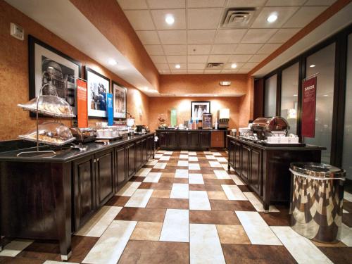 Hampton Inn & Suites Elk City in Elk City, USA