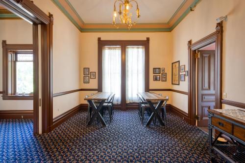 Létesítmények, HI Sacramento Hostel in Alkali Flat