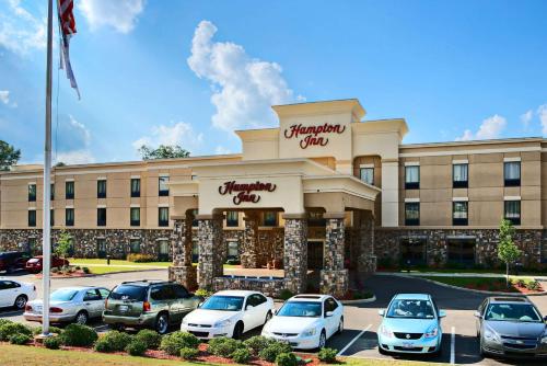 Hampton Inn Enterprise in Enterprise, USA