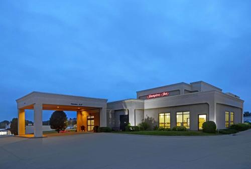 Hampton Inn Keokuk