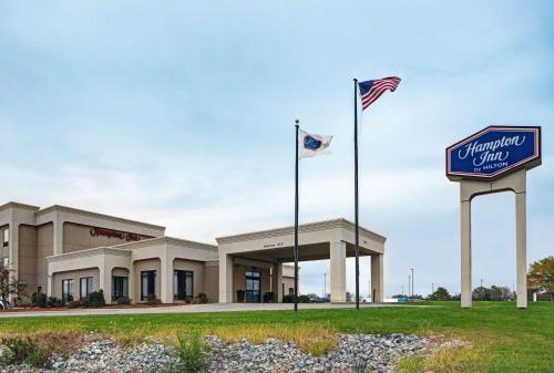 Hampton Inn By Hilton Keokuk