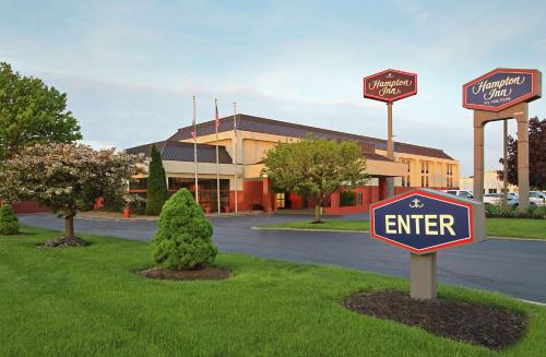 Hampton Inn Ashtabula - Hotel - Austinburg