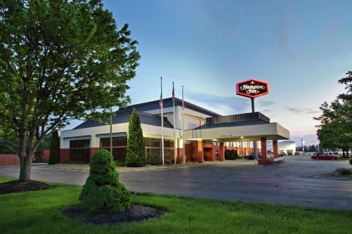 Hampton Inn Ashtabula in Austinburg, USA