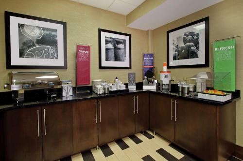 Hampton Inn By Hilton Ashtabula