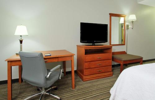 Hampton Inn By Hilton Ashtabula