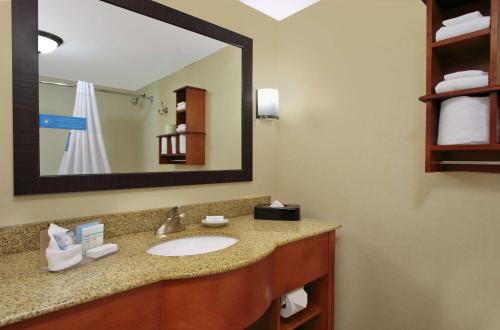 Hampton Inn By Hilton Ashtabula