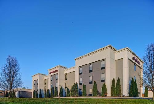 Hampton Inn By Hilton Farmington