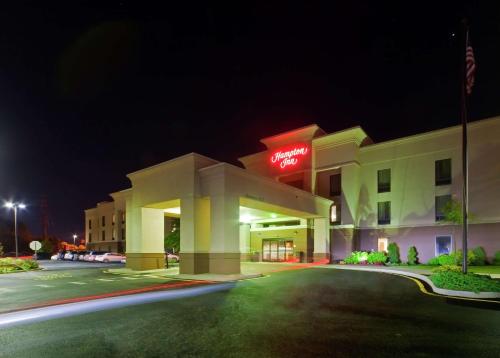 Hampton Inn North Brunswick NJ