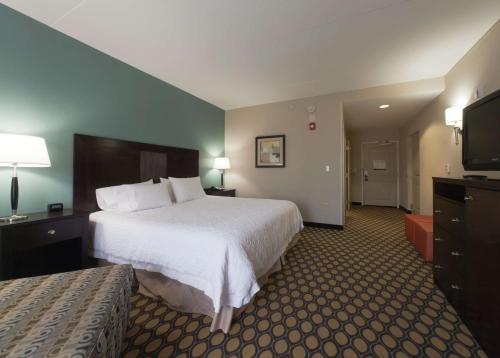 Hampton Inn North Brunswick NJ