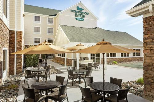 Homewood Suites by Hilton Fargo in Fargo, USA