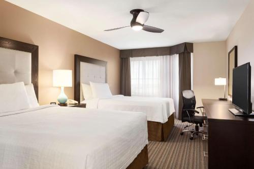 法戈希尔顿惠庭套房酒店