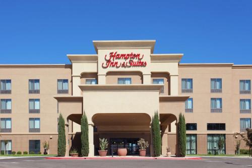 Hampton Inn & Suites Fresno - Northwest - Hotel - Herndon