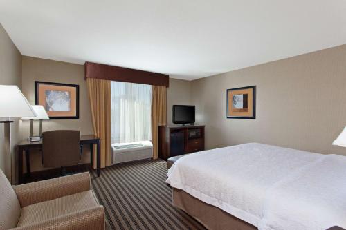 Hampton Inn By Hilton & Suites Fresno - Northwest