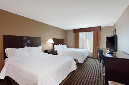 Hampton Inn By Hilton & Suites Fresno - Northwest