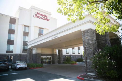 Hampton Inn By Hilton & Suites Fresno, Ca