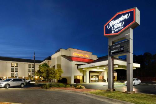 Hampton Inn Fayetteville Fort Bragg