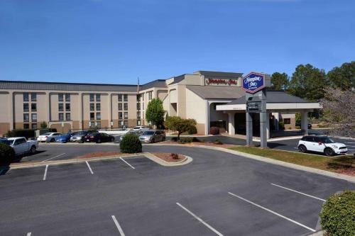 Hampton Inn Fayetteville Fort Bragg