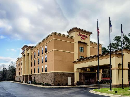 Hampton Inn Spring Lake Fayetteville