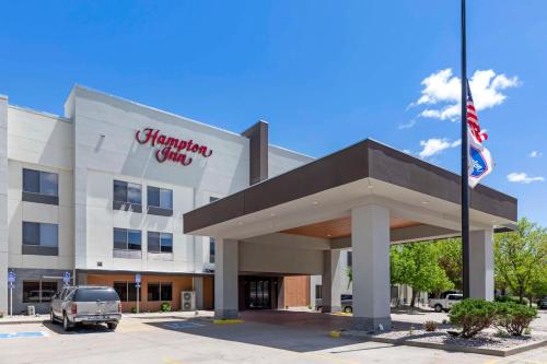 Hampton Inn Fort Collins - Hotel