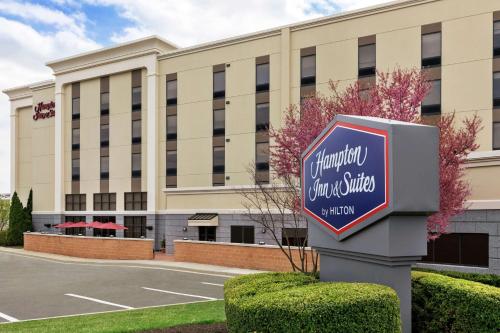 Hampton Inn & Suites Frederick/Fort Detrick in Frederick, USA