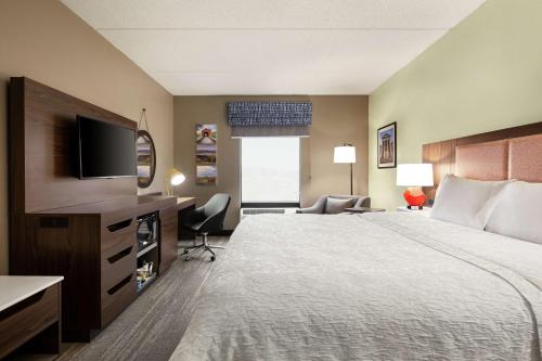 1 king bed