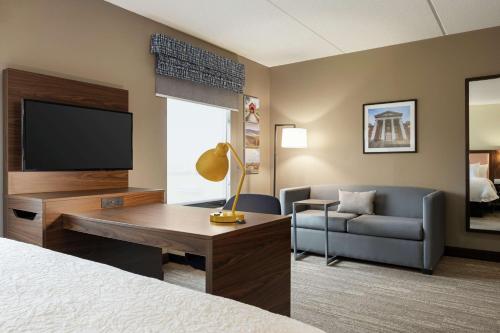 1 king bed