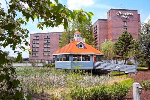 Hampton Inn Frederick - Hotel