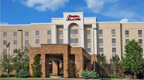 Hampton Inn & Suites-Florence Downtown