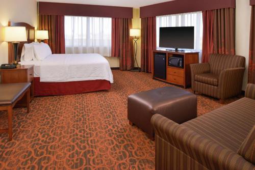 Hampton Inn Frederick in เฟรเดอริค (MD)
