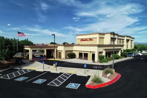 Hampton Inn Sierra Vista - Hotel