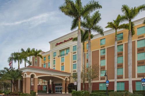 . Hampton Inn & Suites Fort Lauderdale - Miramar