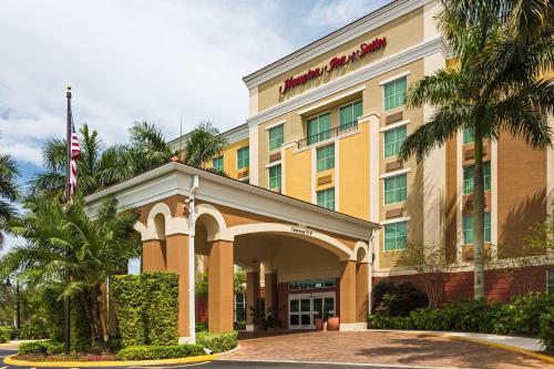 Hampton Inn By Hilton & Suites Ft. Lauderdale/Miramar