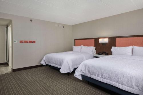 Hampton Inn Fairfax City