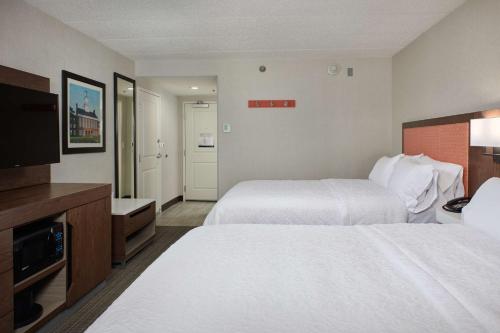 Hampton Inn Fairfax City