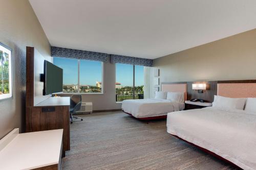Hampton Inn & Suites Fort Lauderdale/Miramar in มิรามาร์ (FL)