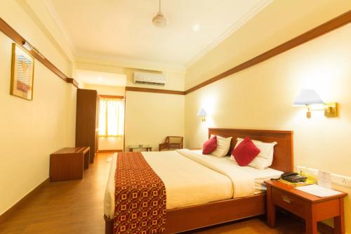 บริการและสิ่งอำนวยความสะดวก, โรงแรมอิสวายา (Hotel Aiswarya) in โกชิ