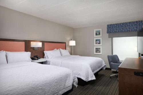 Hampton Inn Fairfax City