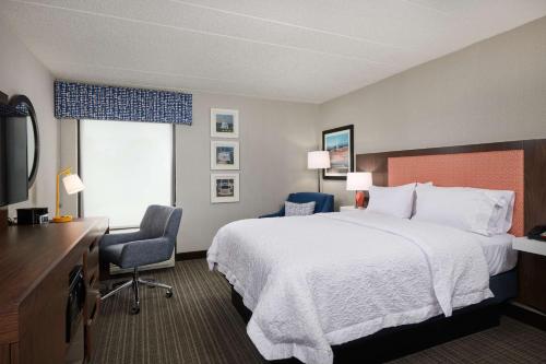 Hampton Inn By Hilton Fairfax City