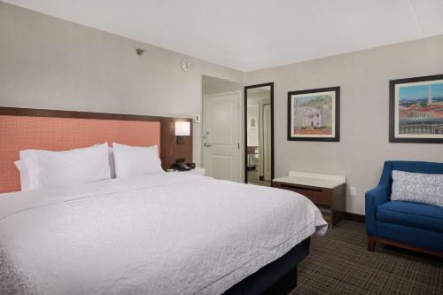 Hampton Inn Fairfax City