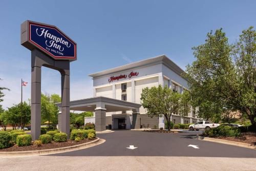 Hampton Inn Florence Midtown