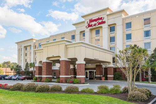 Hampton Inn By Hilton & Suites Florence-North/I-95