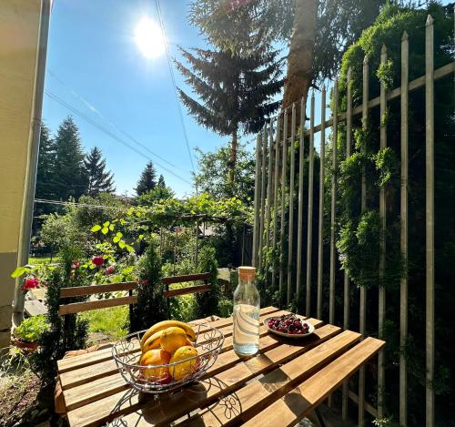 Central Sarajevo Apartment with Terrace & Free Parking