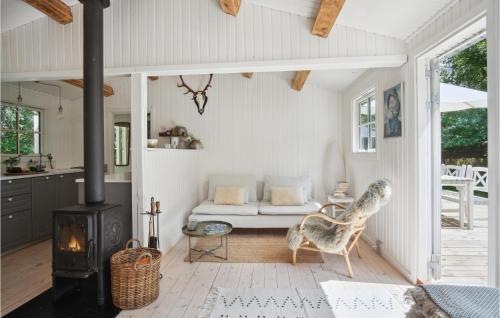  Lovely Home In Grevinge With Wifi in Grevinge