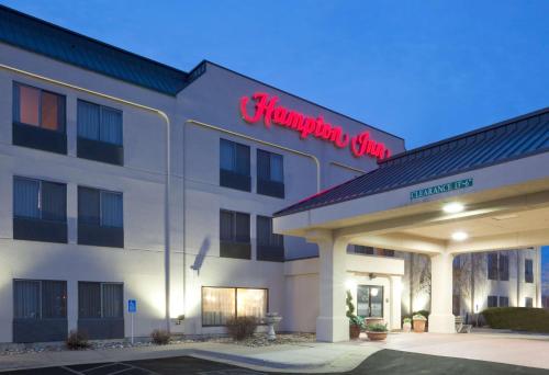 Hampton Inn By Hilton North Sioux City