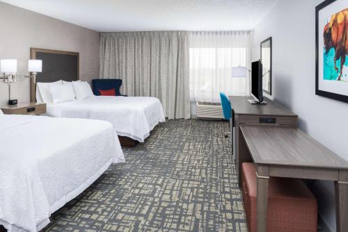 Hampton Inn By Hilton North Sioux City