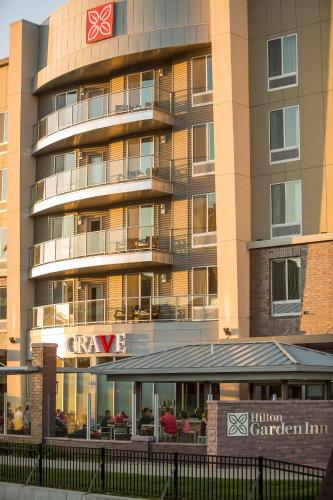 Hilton Garden Inn Sioux Falls Downtown