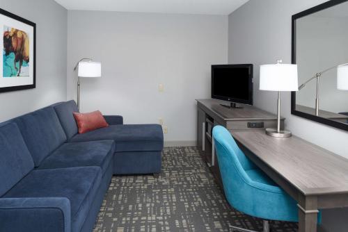 Hampton Inn By Hilton North Sioux City