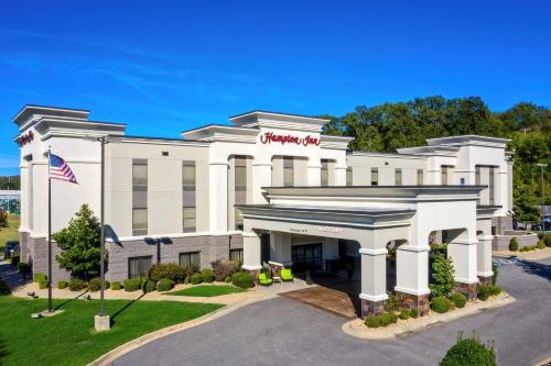 Hampton Inn By Hilton Van Buren, Ar