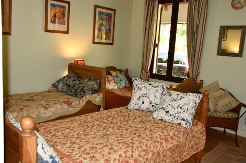 Triple Room Bed and Breakfast main House