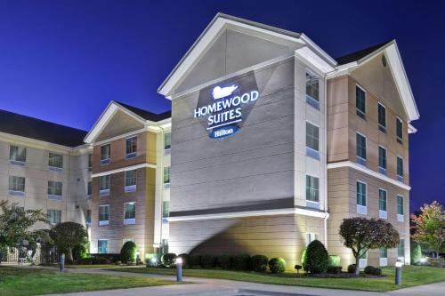 Homewood Suites By Hilton Fayetteville Arkansas